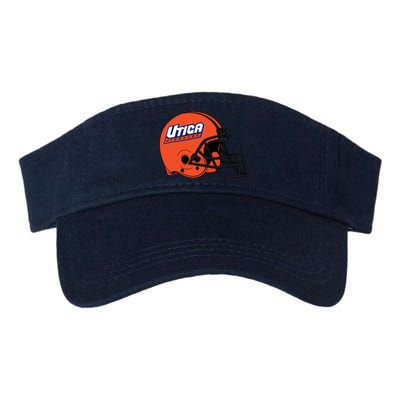 Utica Pioneers Helmet Valucap Bio-Washed Visor