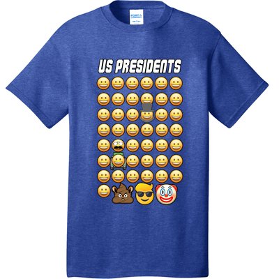 US Presidents History T-Shirt