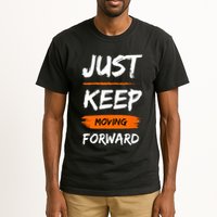 Unwavering Progress Individual Development Tall T-Shirt