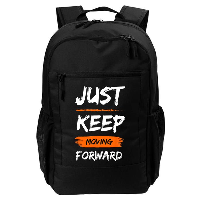 Unwavering Progress Individual Development Backpack