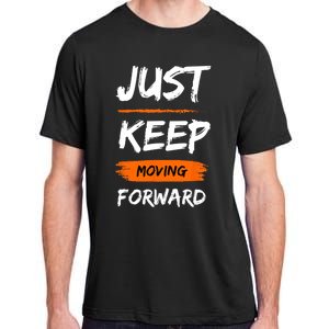 Unwavering Progress Individual Development Adult ChromaSoft Performance T-Shirt