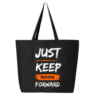 Unwavering Progress Individual Development 25L Jumbo Tote