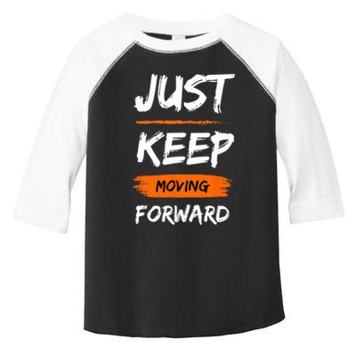 Unwavering Progress Individual Development Toddler Fine Jersey T-Shirt