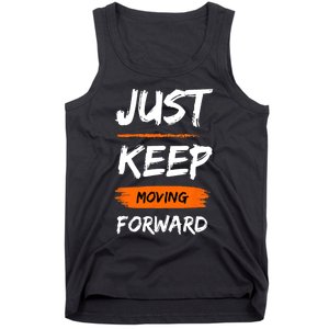 Unwavering Progress Individual Development Tank Top