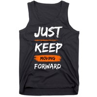 Unwavering Progress Individual Development Tank Top