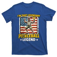 Us Pickleball Legend Pickleball Gift T-Shirt