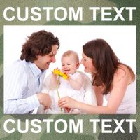 Upload Personalize Design or Photo Custom Text Legacy Tie Dye Trucker Hat