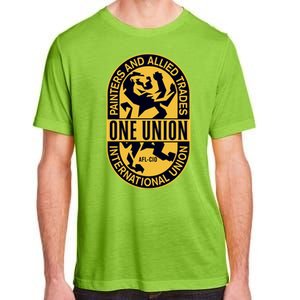 Union Painters One Union Adult ChromaSoft Performance T-Shirt