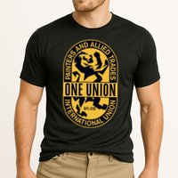 Union Painters One Union Cooling Performance Crew T-Shirt