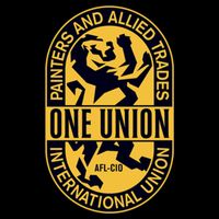 Union Painters One Union Cooling Performance Crew T-Shirt