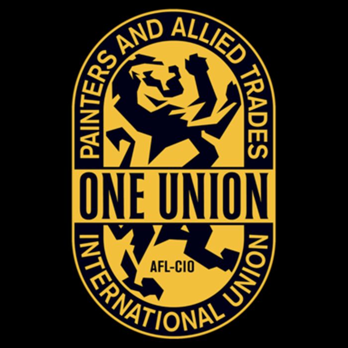 Union Painters One Union Cooling Performance Crew T-Shirt
