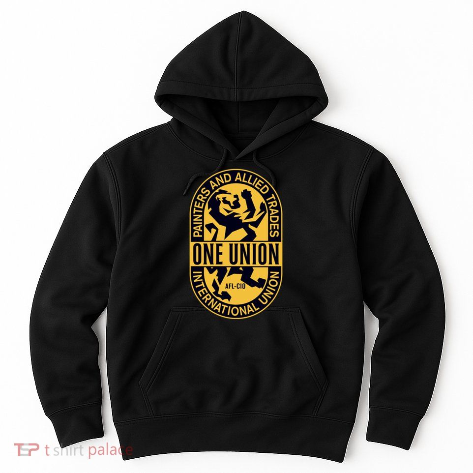 Union Painters One Union Hoodie