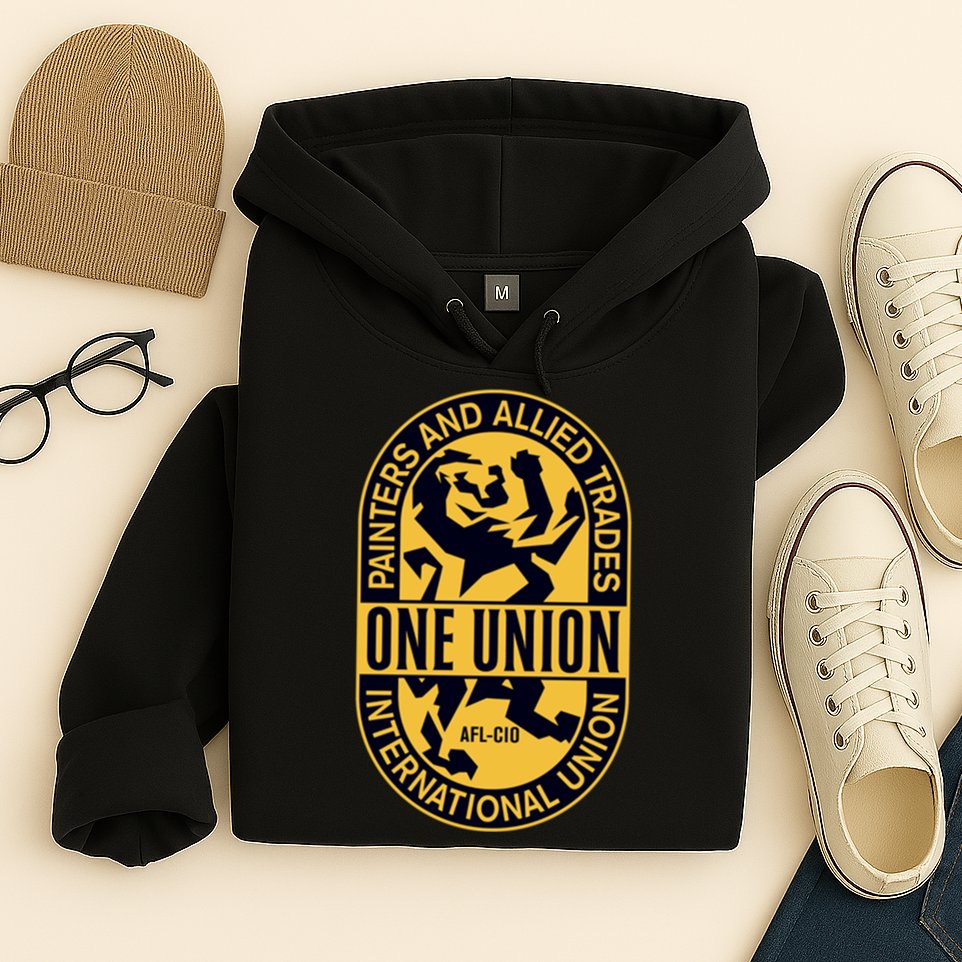 Union Painters One Union Hoodie