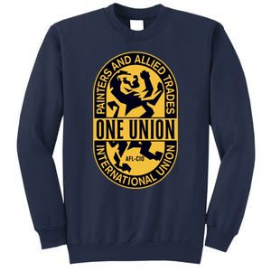 Union Painters One Union Sweatshirt