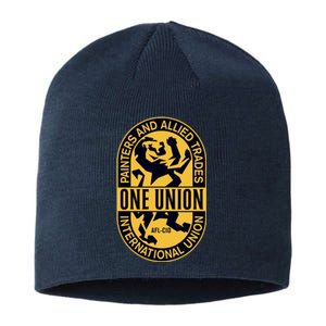 Union Painters One Union Sustainable Beanie