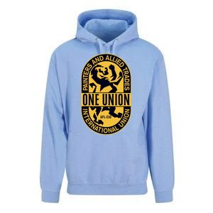 Union Painters One Union Unisex Surf Hoodie