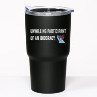 Unwilling Participant Of An Idiocracy Tumbler