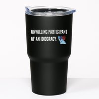 Unwilling Participant Of An Idiocracy Tumbler