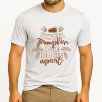 Until Pumpkin Pie Do Us Apart Cooling Performance Crew T-Shirt