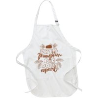 Until Pumpkin Pie Do Us Apart Apron
