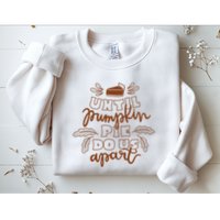 Until Pumpkin Pie Do Us Apart Sweatshirt