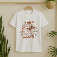 Until Pumpkin Pie Do Us Apart T-Shirt