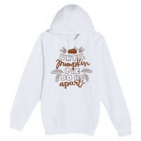 Until Pumpkin Pie Do Us Apart Premium Pullover Hoodie