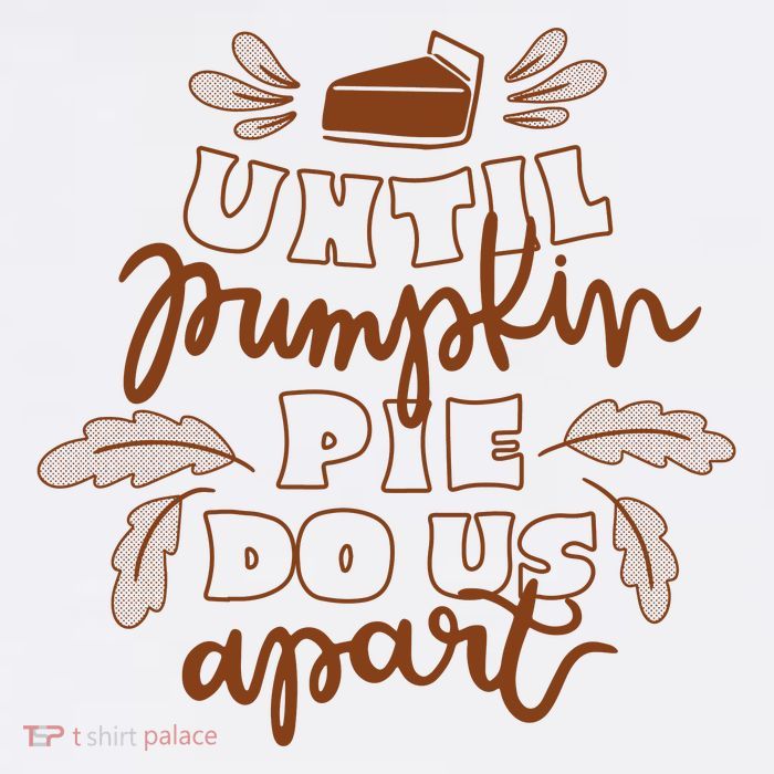 Until Pumpkin Pie Do Us Apart Wool Snapback Cap