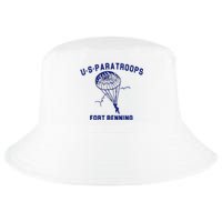 US Paratroops Paratroopers Fort Benning WW2 Cool Comfort Performance Bucket Hat