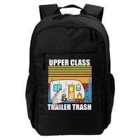 Upper Class Trailer trash Backpack