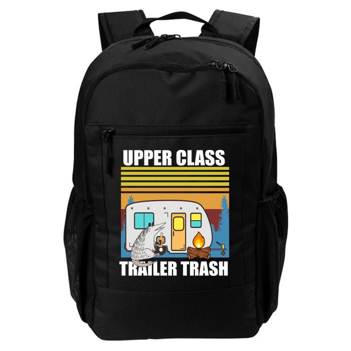 Upper Class Trailer trash Backpack