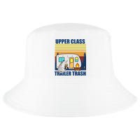 Upper Class Trailer trash Cool Comfort Performance Bucket Hat