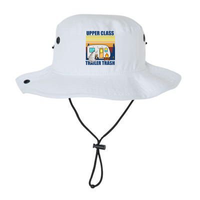 Upper Class Trailer trash Bucket Hat