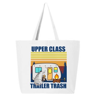 Upper Class Trailer trash 25L Jumbo Tote