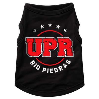 University Puerto Rico Puerto Rican Student Doggie Tank