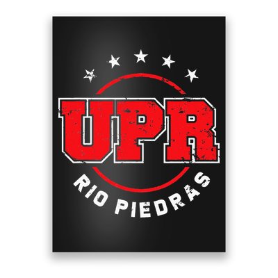 University Puerto Rico Puerto Rican Student Poster