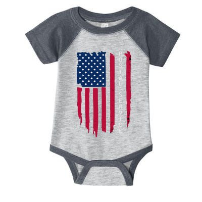 Us Postal Service Memorial Day Proud Postal Worker Infant Baby Jersey Bodysuit