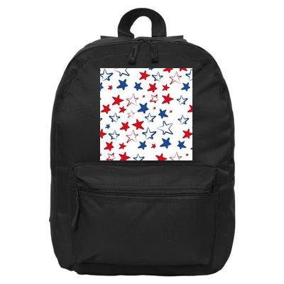 USA Pattern Stars 16 in Basic Backpack