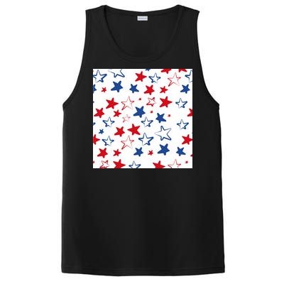 USA Pattern Stars PosiCharge Competitor Tank