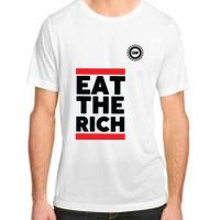 UAW President Shawn Fain Eat The Rich Adult ChromaSoft Performance T-Shirt