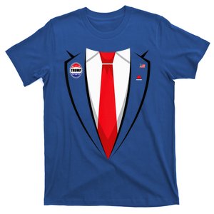 Usa President Trump Suit Halloween 2024 T-Shirt