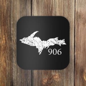 Upper Peninsula UP 906 Yooper Pride Michigan Roots Coaster