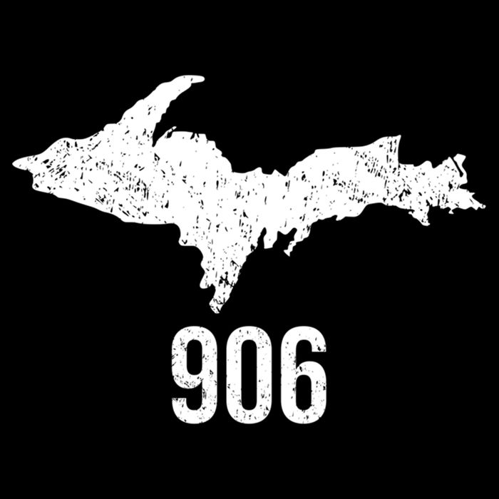 Upper Peninsula Up 906 Yooper Pride Michigan Roots Gift Cooling Performance Crew T-Shirt