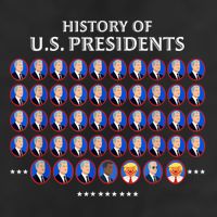 Us Presidents Cool Comfort Performance Bucket Hat