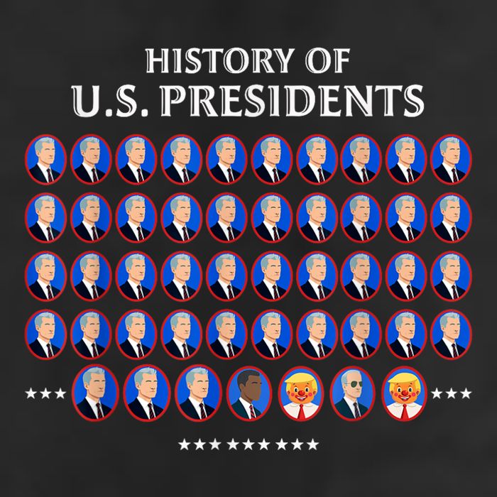 Us Presidents Cool Comfort Performance Bucket Hat