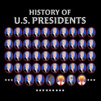 Us Presidents City Backpack
