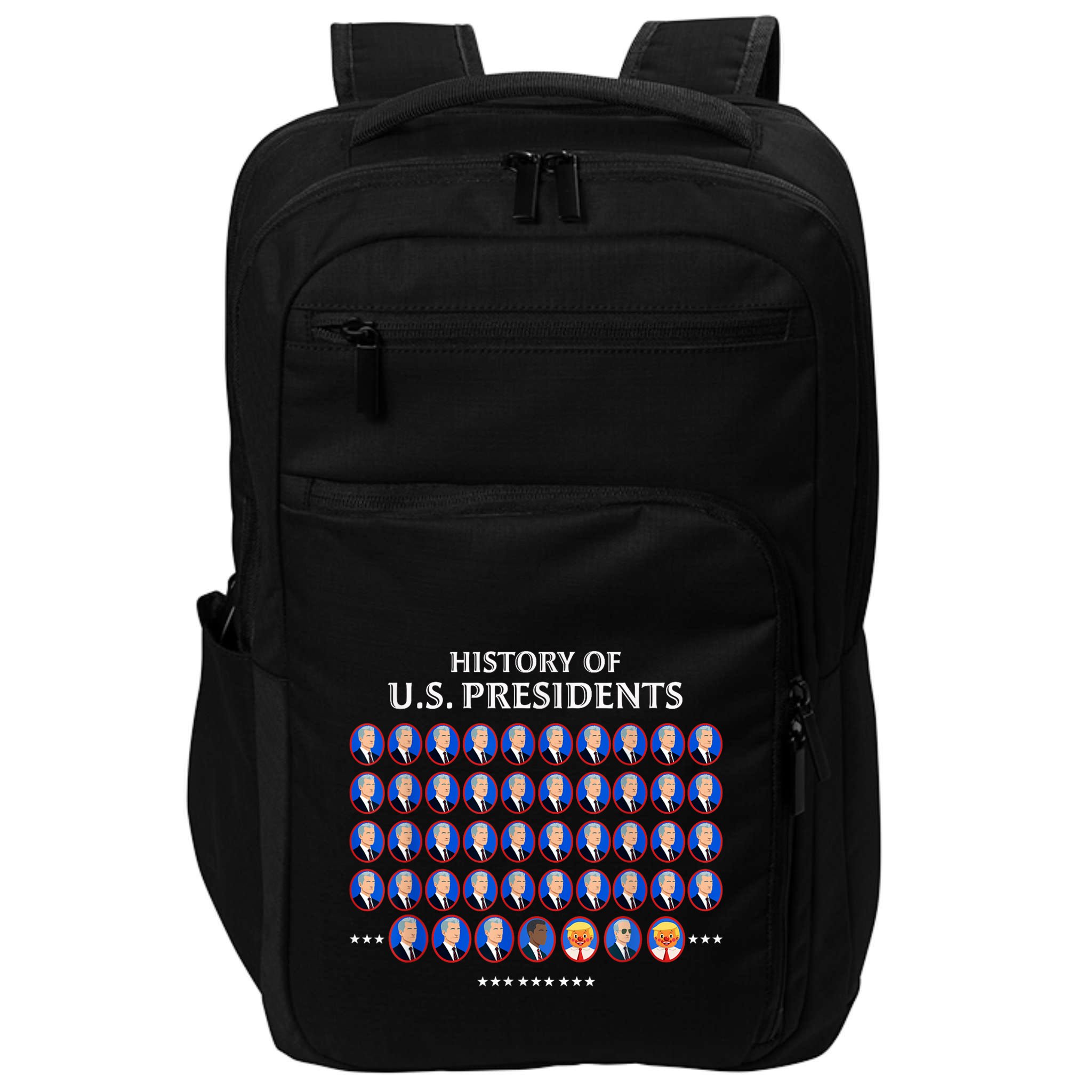 Us Presidents Impact Tech Backpack