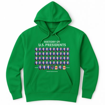 Us Presidents Hoodie