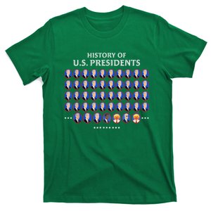 Us Presidents T-Shirt