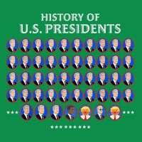 Us Presidents Toddler T-Shirt